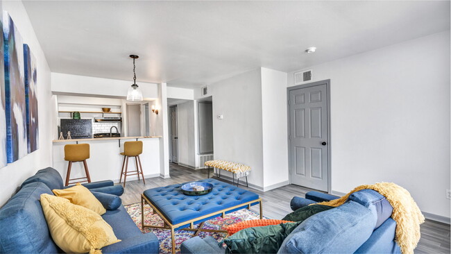Building Photo - Caspian Apartments