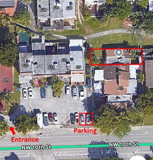 Photo - 617 NW 10th St