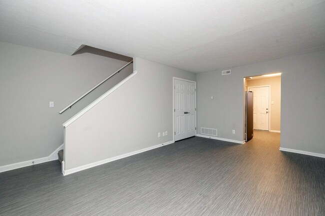 Townhomes at Easton Park