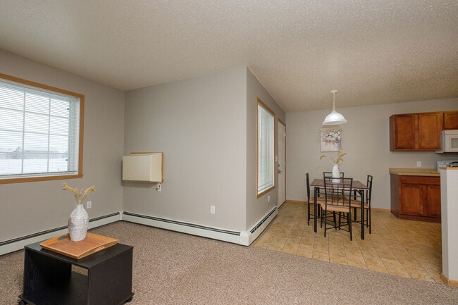 Bluestem Homes