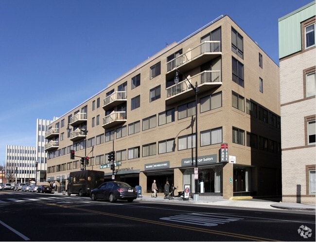 Building Photo - The Meridian Rental