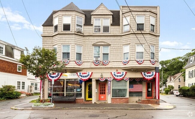 Building Photo - 730 Hale St Unit 3 Rental
