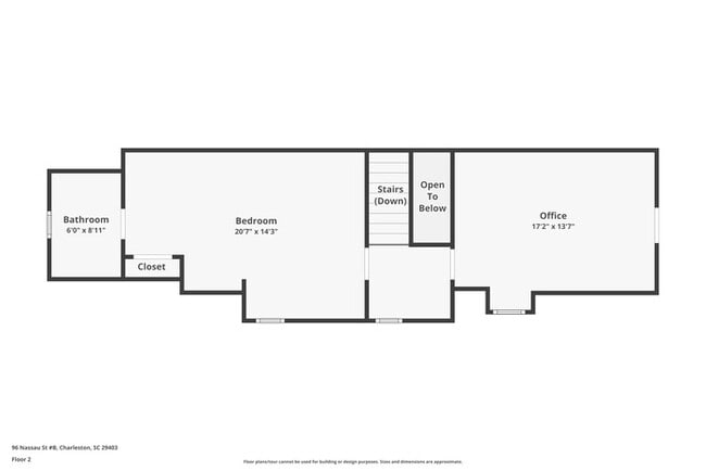 96 Nassau St