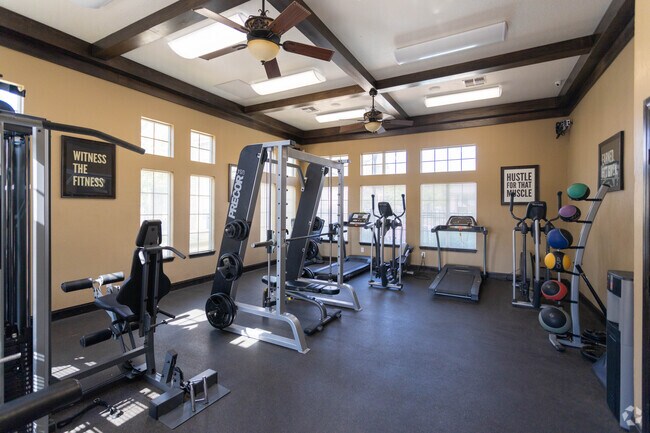 Salt Fork Apartments