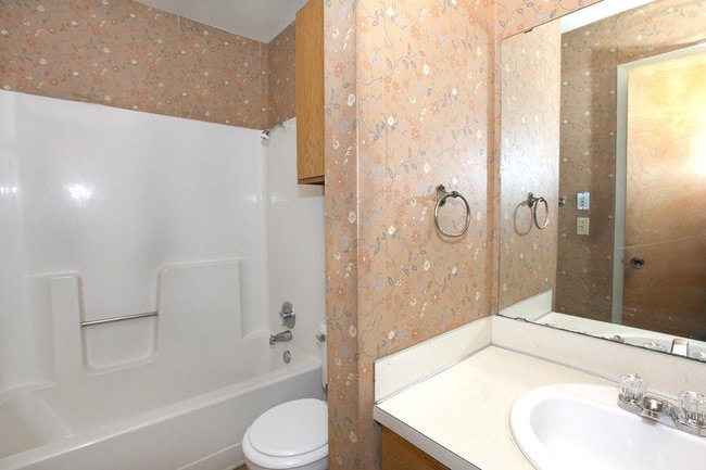 Bathroom - Rider Ridge