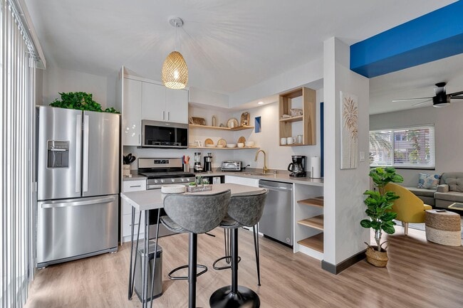 Palm View Village (Furnished Units Available)