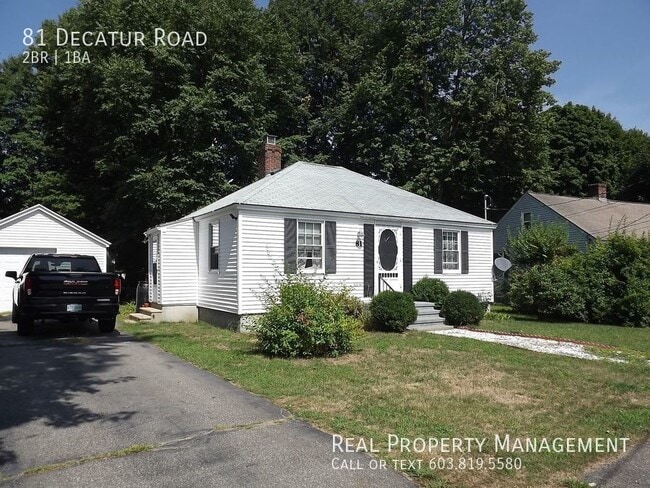 Building Photo - 81 Decatur Rd Rental