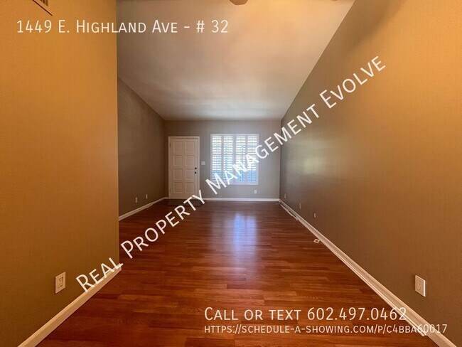 Photo - 1449 E Highland Ave Unidad # 32