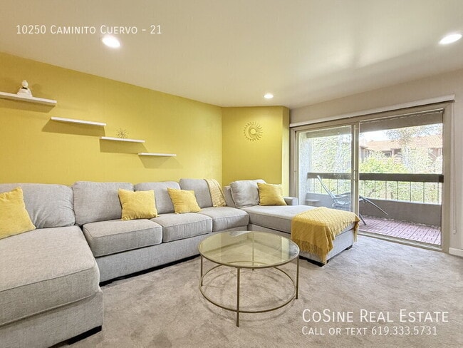 Building Photo - 10250 Caminito Cuervo Unit 21