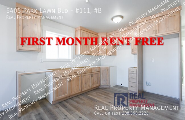 Photo - 5405 Park Lawn Dr Unit #111, #B