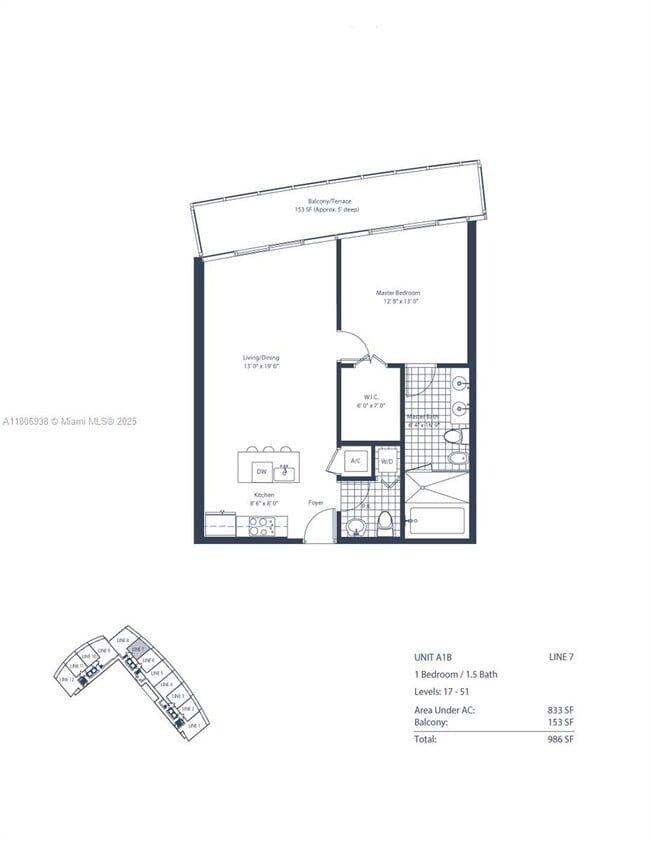 Photo - 888 Biscayne Blvd Condo Unit 3007