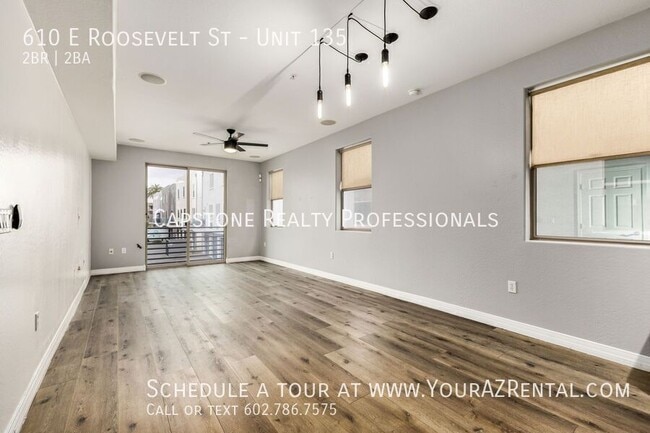 Building Photo - 610 E Roosevelt St Unit 135