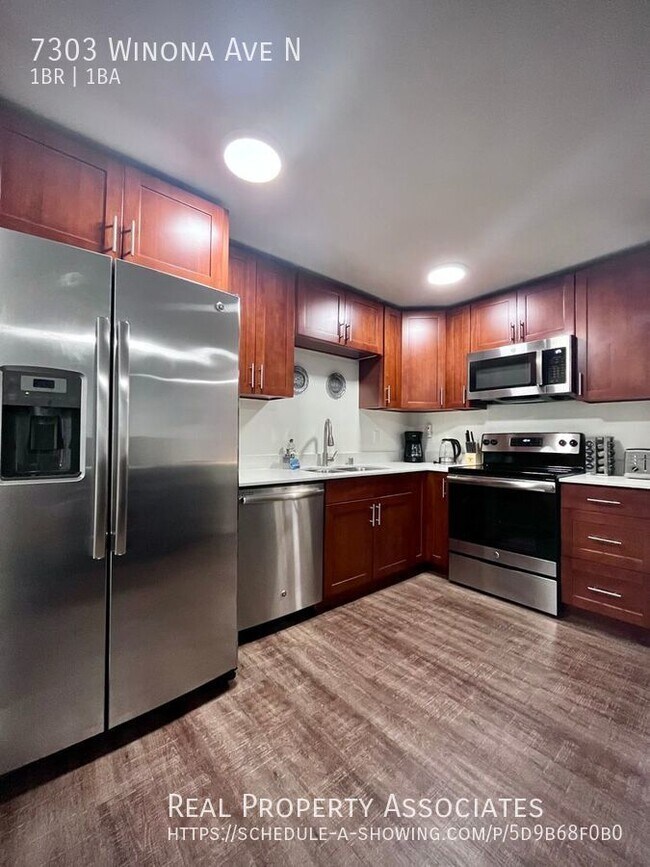 Photo - Newly Remodeled Unit in Quiet 4-Plex