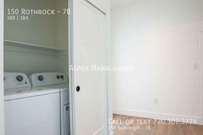 Photo - 150 Rothrock-7B Unidad 7B