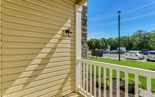 Balcony