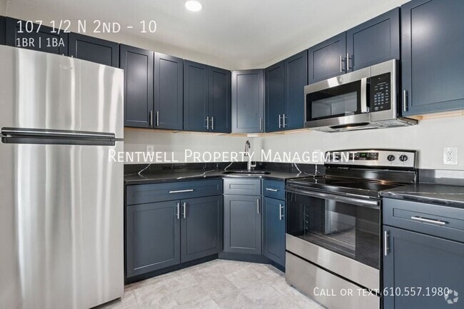 Building Photo - 107 1/2 N 2nd-10 Unit 10 Rental