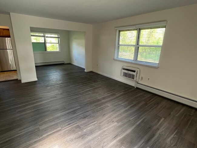 Large living spaces