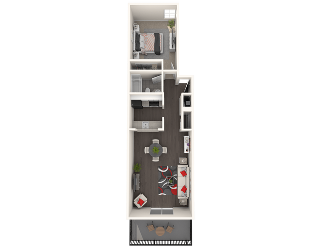 Waters Edge Apartments