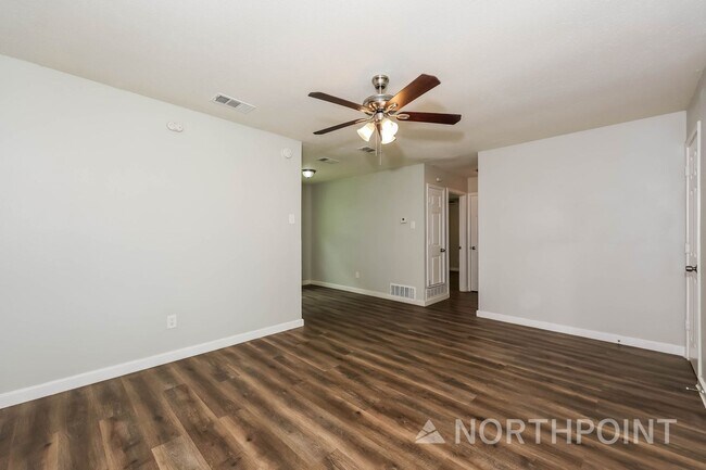 Photo - 3 BR/1BA | Newly Renovated Single Family Home | 1-Car Covered Parking | Gated backyard
