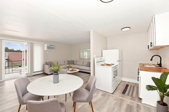 Valley Point Apartments