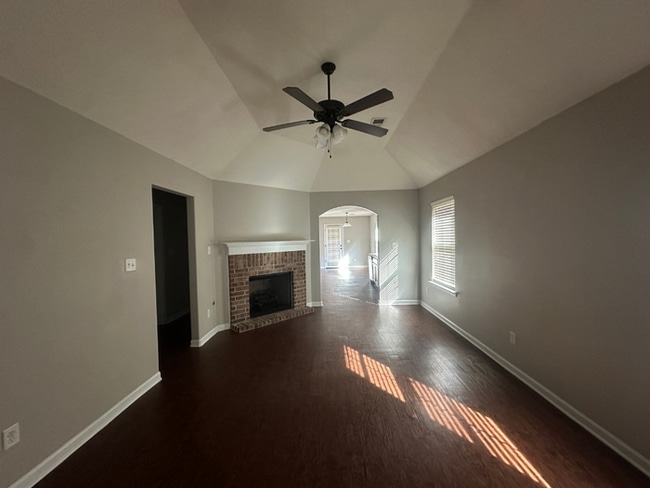 Photo - Charming 3BR/2BA Bartlett Area Home | Soaring High Ceilings, Fireplace & 2-Car Garage