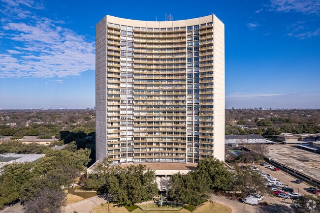 Photo - Preston Tower Condominiums