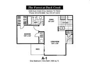 1BR/1BA