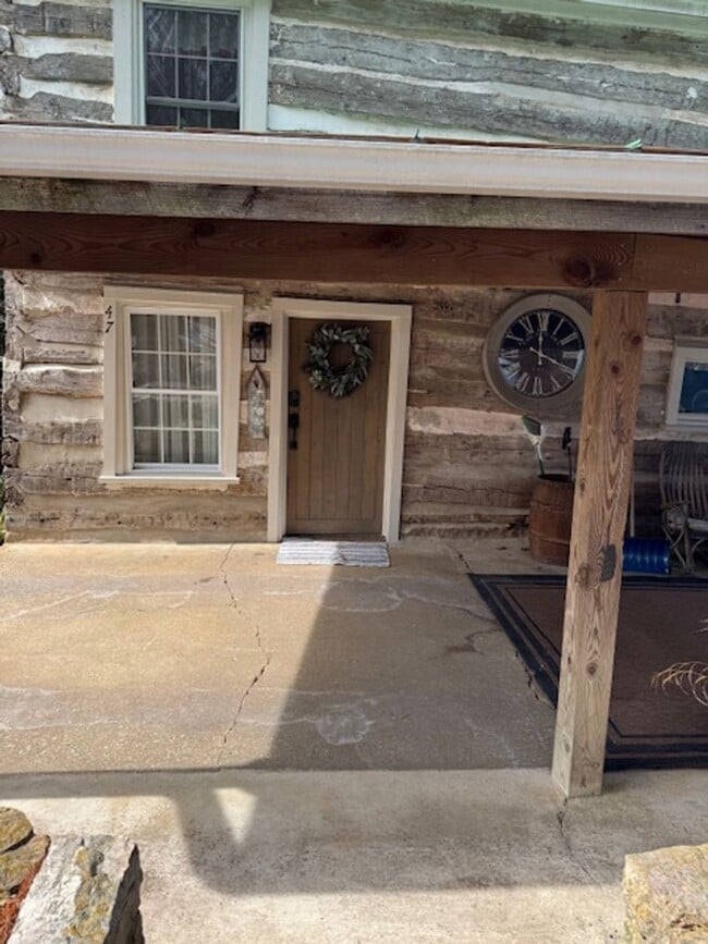 Photo - Renovated Log Cabin