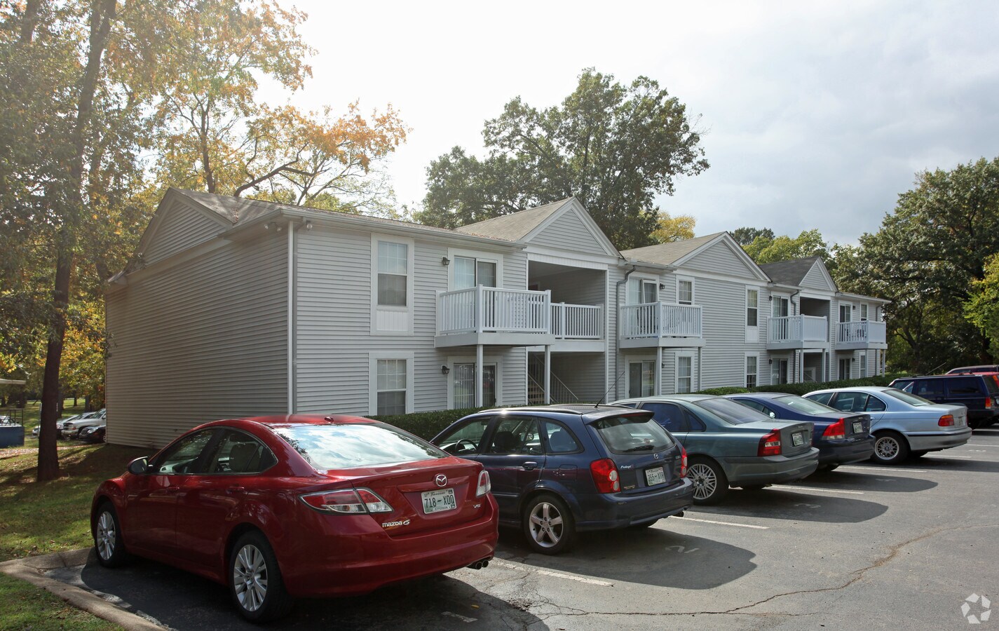 Photo - Stuart Hall Apartments