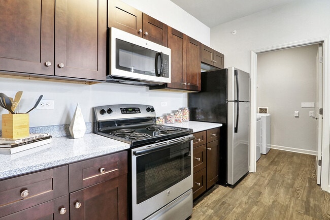 Photo - Landmark Apartments I & II