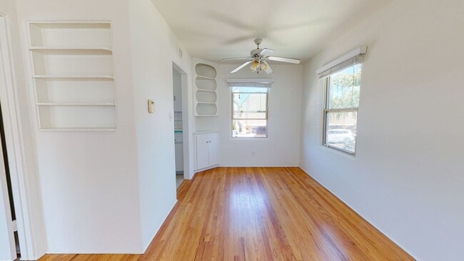 Building Photo - Upstairs 1 Bed 1 Bath Available for Long Term Rent at the Anchorage Apartments! Near Coronado Vil... Unit 518 Palm Ave