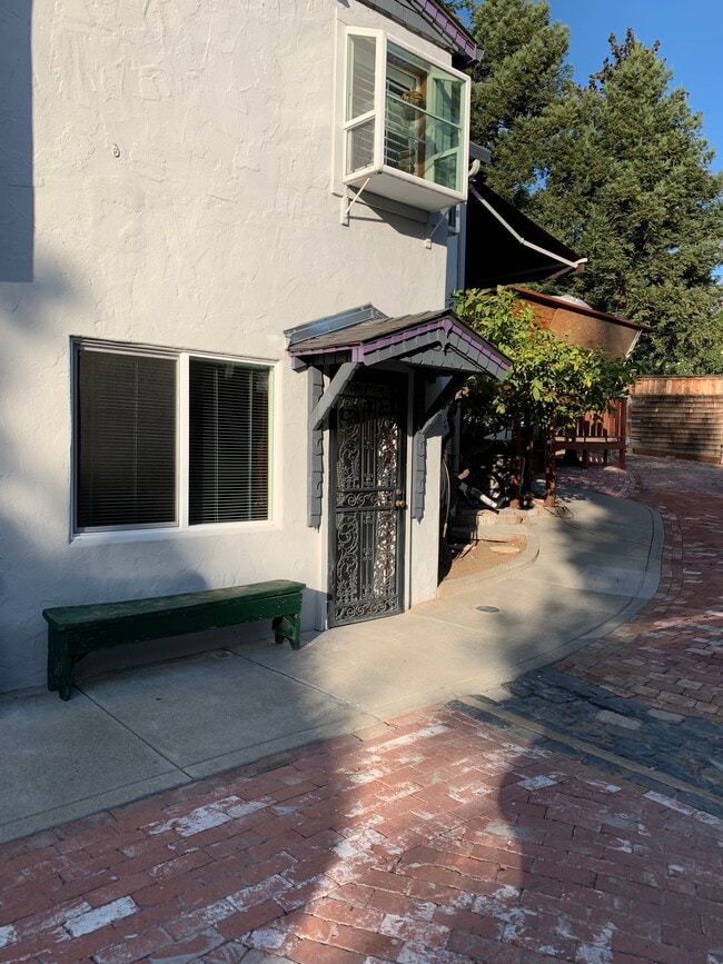 Front door - 22417 Charlene Way Unit 22417 charlene way