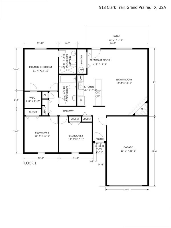 Photo - 918 Clark Trail