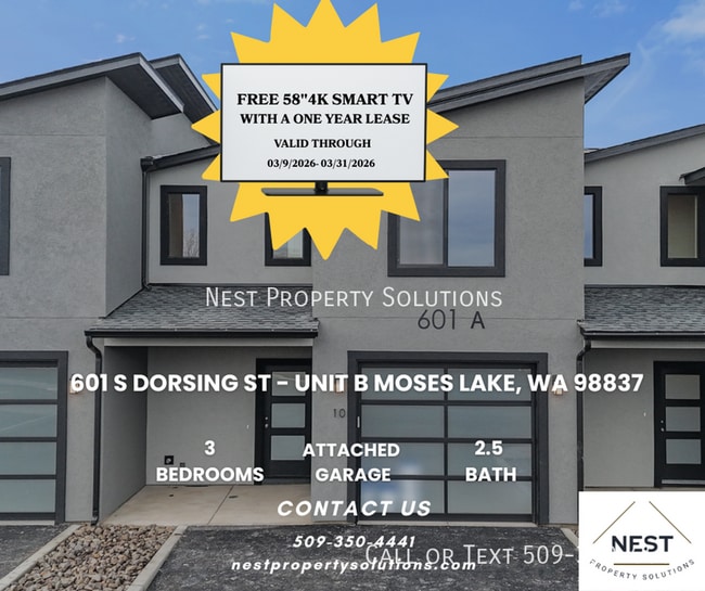 Building Photo - 601 S Dorsing St Unit A10