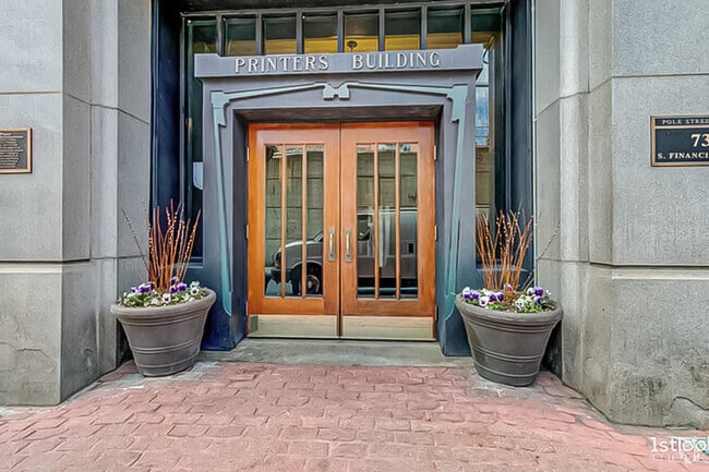 Building Photo - 732 S Financial Pl Unit 419 Rental