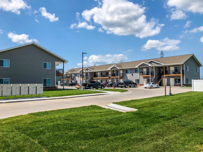 East Park Apartments