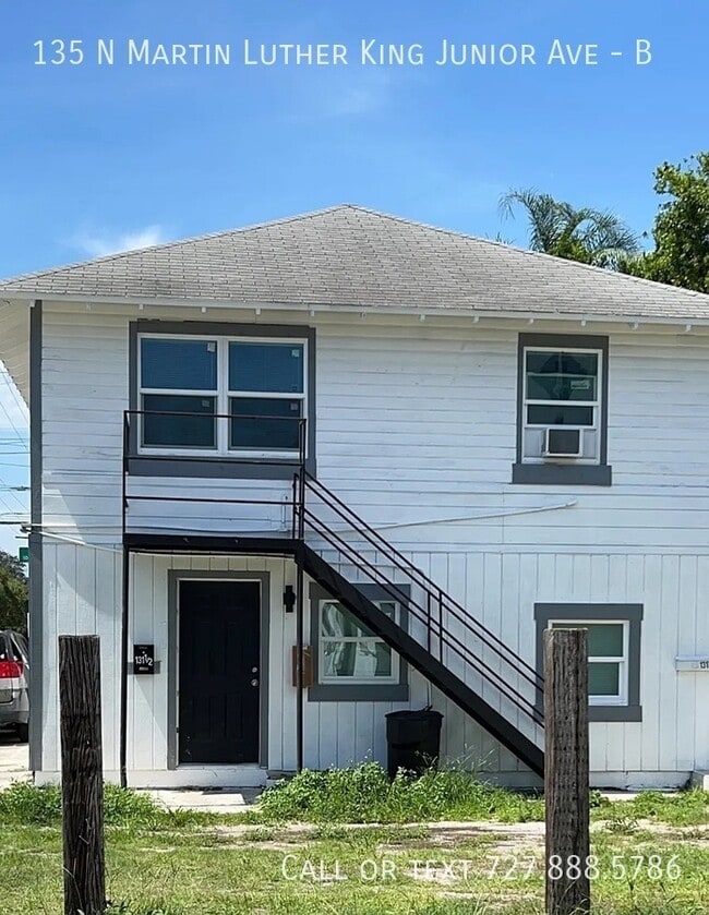 Building Photo - 135 N Martin Luther King Jr Ave Unit B Rental