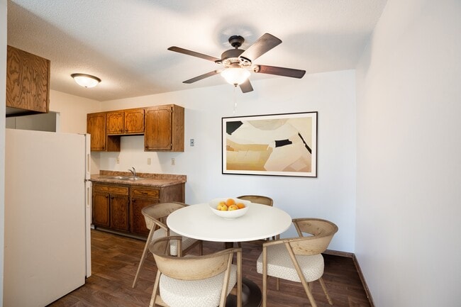 Eagan, MN Glen Pond Apartamentos | Comida