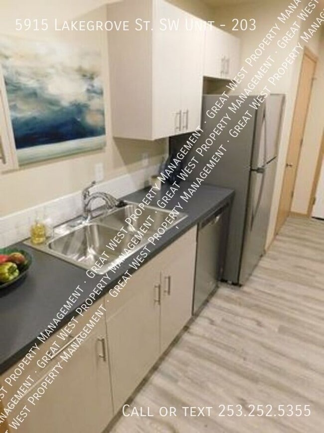 Photo - 5915 Lake Grove St SW Unit 203