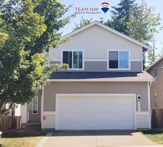 Move in Ready! - Tumwater Hill home with 3... - Move in Ready! - Tumwater Hill home with 3...