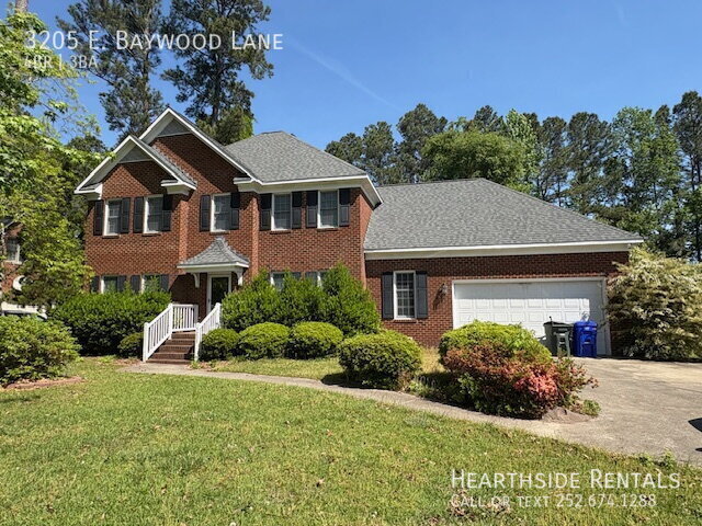 Photo - 4 Bed / 2.5 Bath House on Baywood Ln.