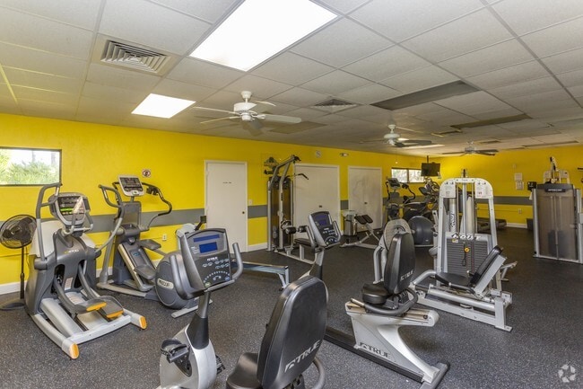 Weight Room