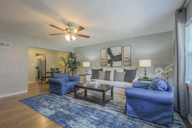 Clark Apartments