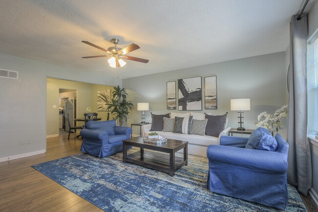 Photo - Clark Apartments