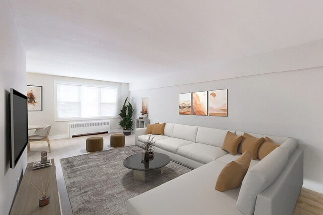 Harbor Terrace Apartments