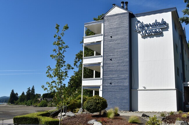 Silverdale Shores
