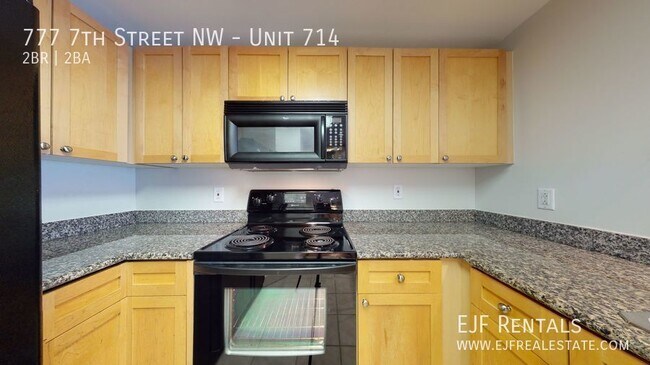 Photo - 777 7th St NW Unit 714