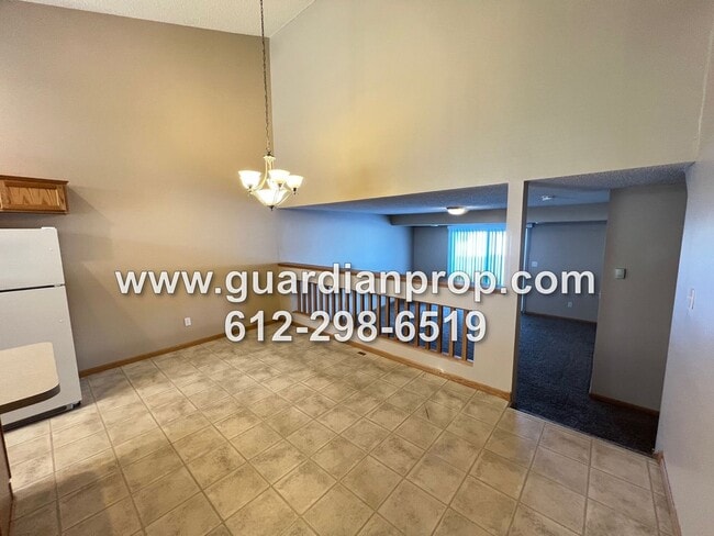 Photo - Townhouse Available September 1, Vaulted Ceilings, Open Floor Plan, 2 Bath, Attached Garage