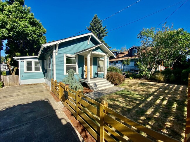 Wonderful Portland Bungalow in SE Portland... - Wonderful Portland Bungalow in SE Portland... House