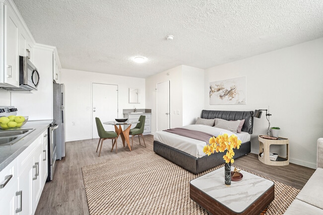The Rose Apartments